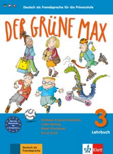 Der grune Max 3 Lehrbuch